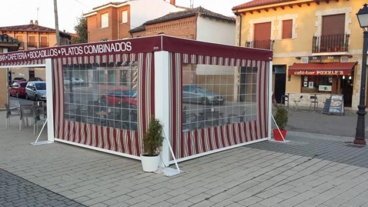 APARTAMENTO Pensión La Vía Láctea Frómista Exterior foto